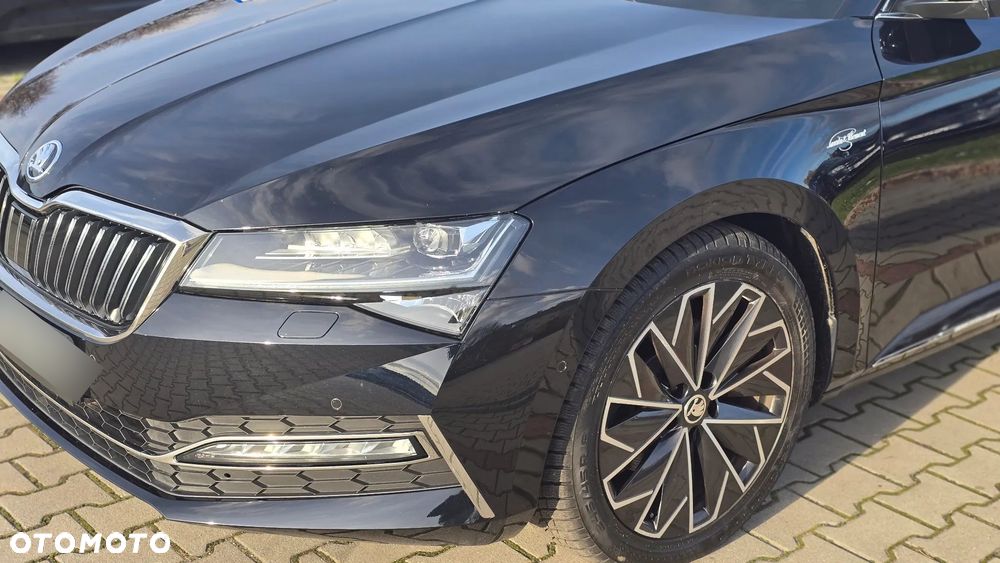 Skoda Superb 2.0 TDI SCR 4x4 L&K DSG - 31