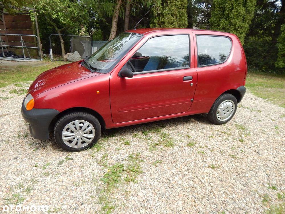 Fiat Seicento Young - 2
