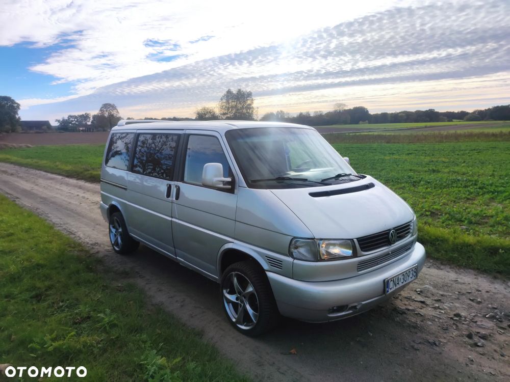 Volkswagen Multivan
