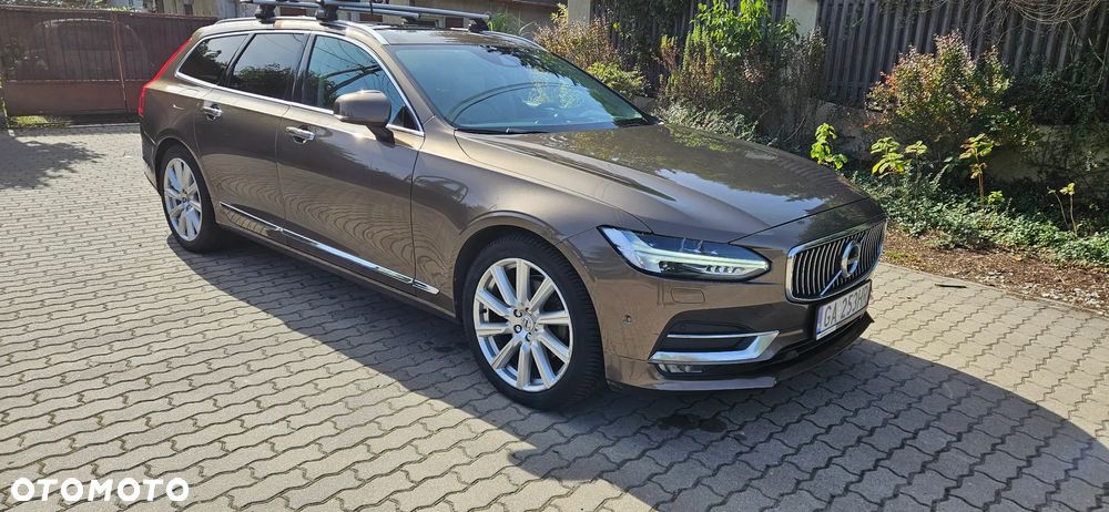 Volvo V90 D4 Inscription - 8
