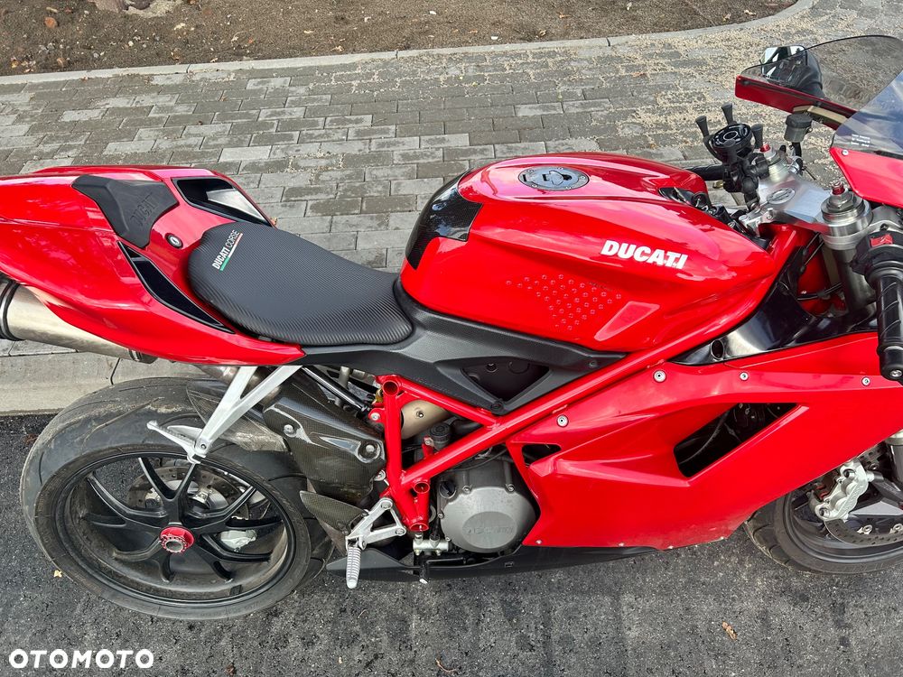 Ducati 848 - 1