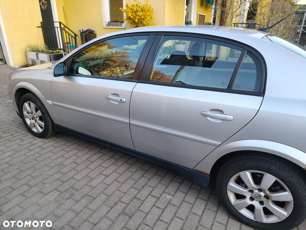Opel Vectra 1.9 CDTI Elegance - 12