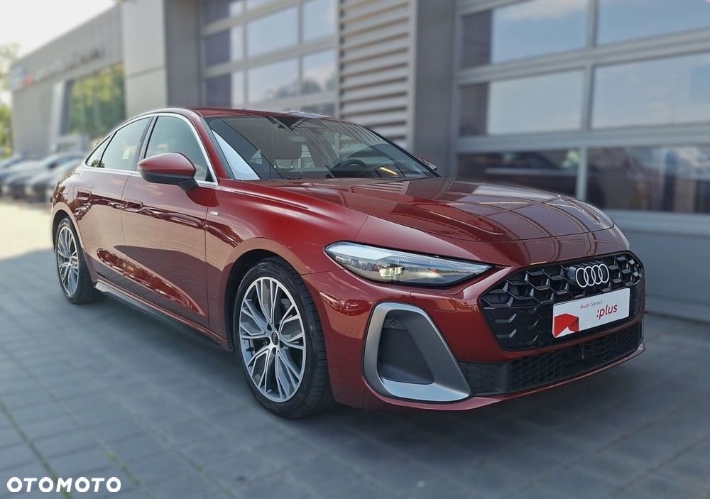 Audi A5 Limousine TFSI S tronic - 27