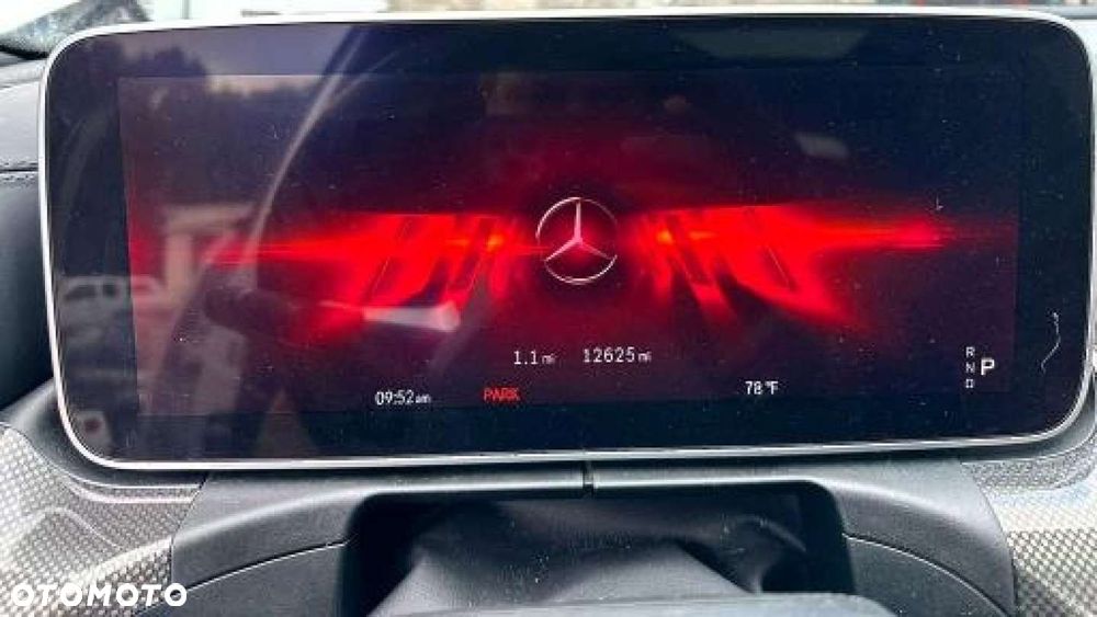 Mercedes-Benz Klasa C - 8