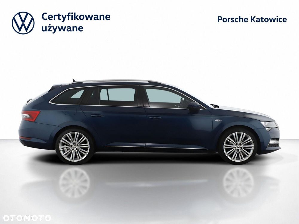 Skoda Superb 2.0 TDI SCR L&K DSG - 7