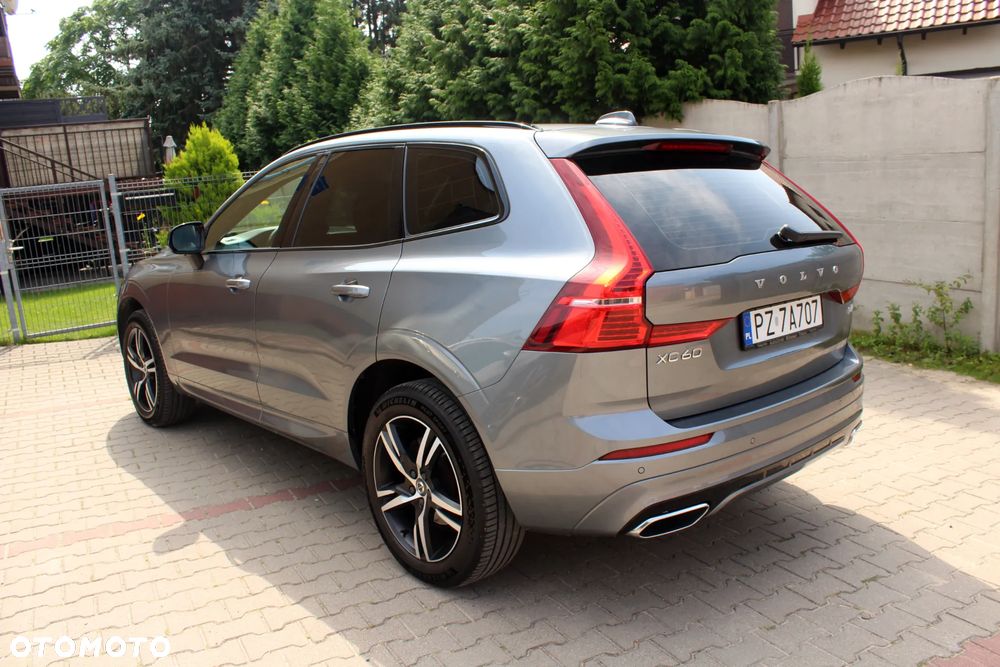 Volvo XC 60 D4 Geartronic RDesign - 8
