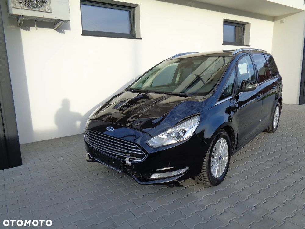 Ford Galaxy - 2