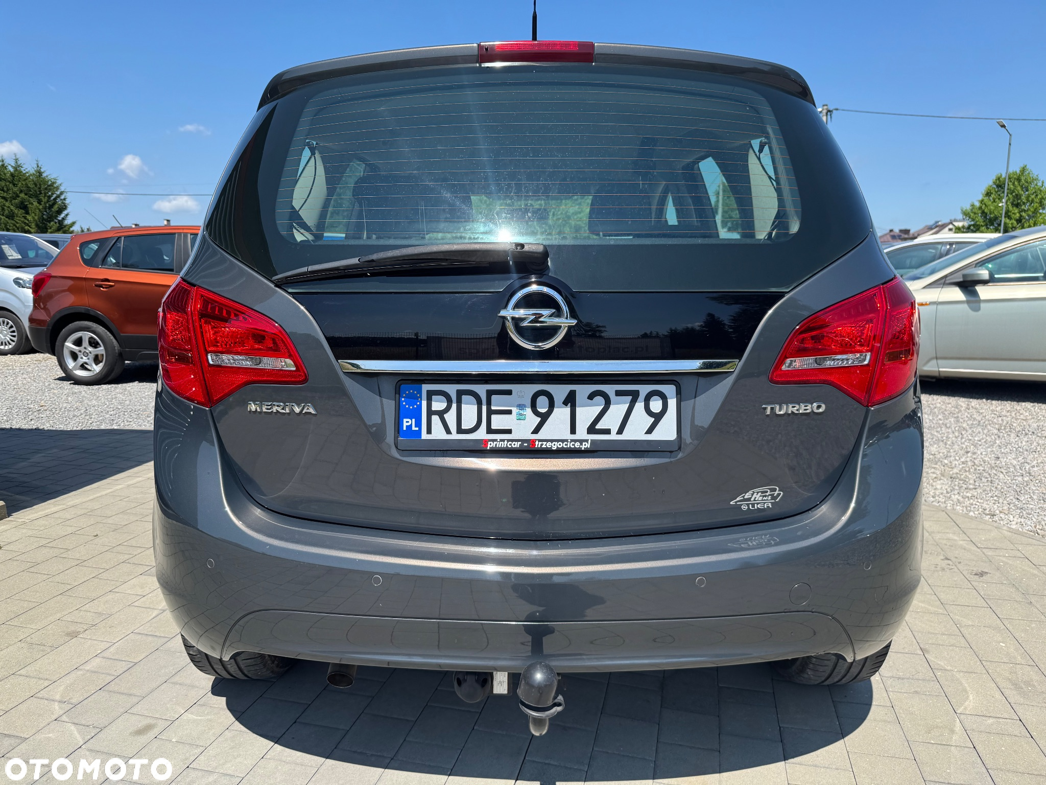 Opel Meriva 1.4 T Enjoy - 7