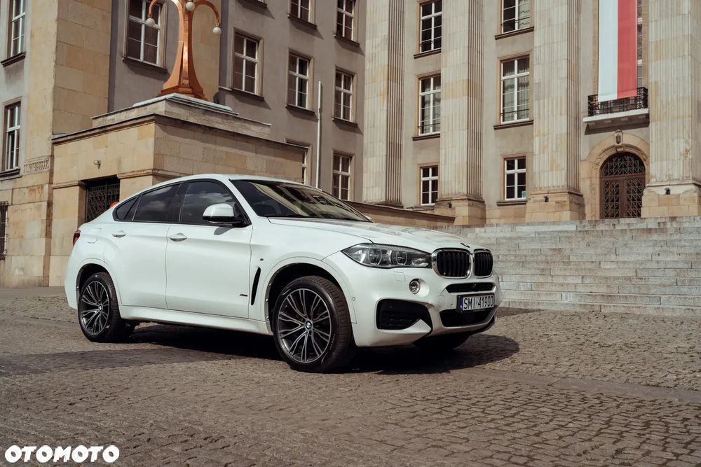 BMW X6 2017 photo 2