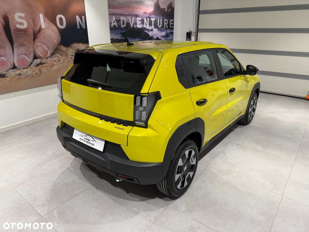 Fiat Grande Panda 1.2 mHEV Icon eDCT - 10