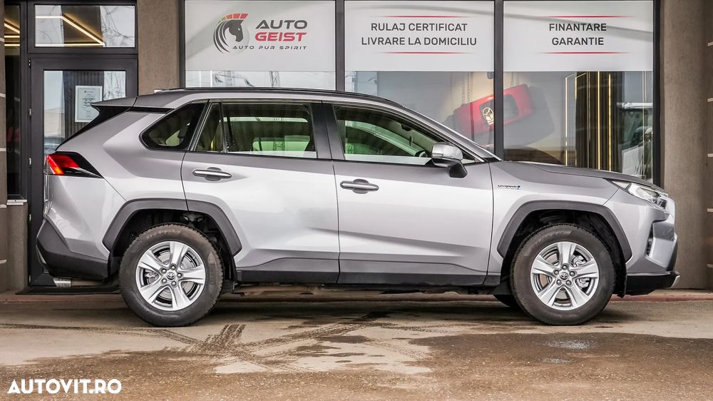 Toyota RAV4 2.5 VVT-iE 4x2 Active - 7