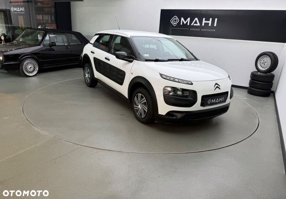 Citroën C4 Cactus - 15