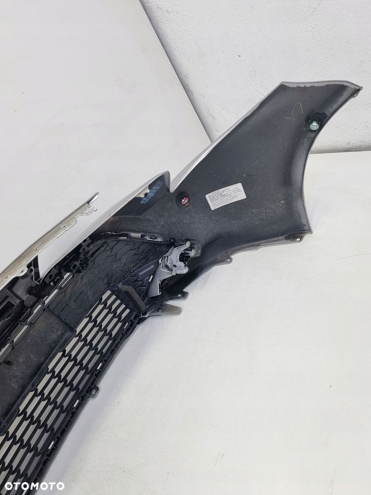 toyota corolla e21 hb kombi zderzak przód przedni grill - 9