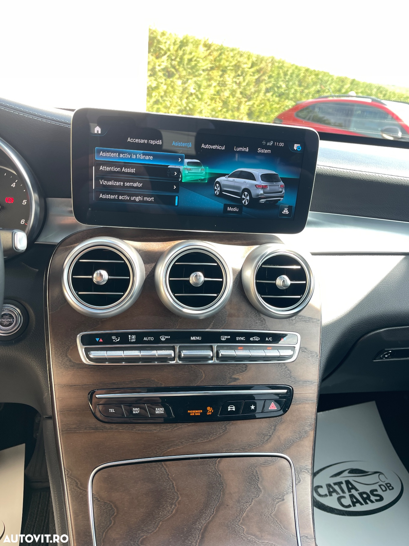 Mercedes-Benz GLC 200 d 4Matic 9G-TRONIC - 34