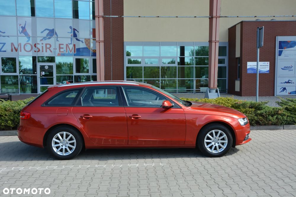 Audi A4 Avant - 19