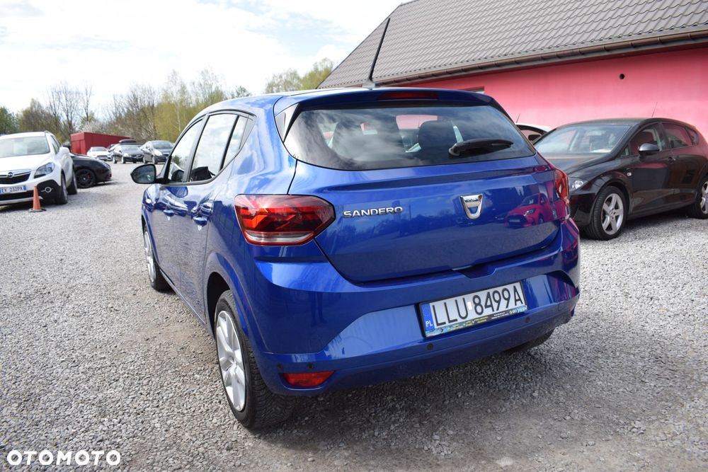 Dacia Sandero 1.0 SCe Essential - 3