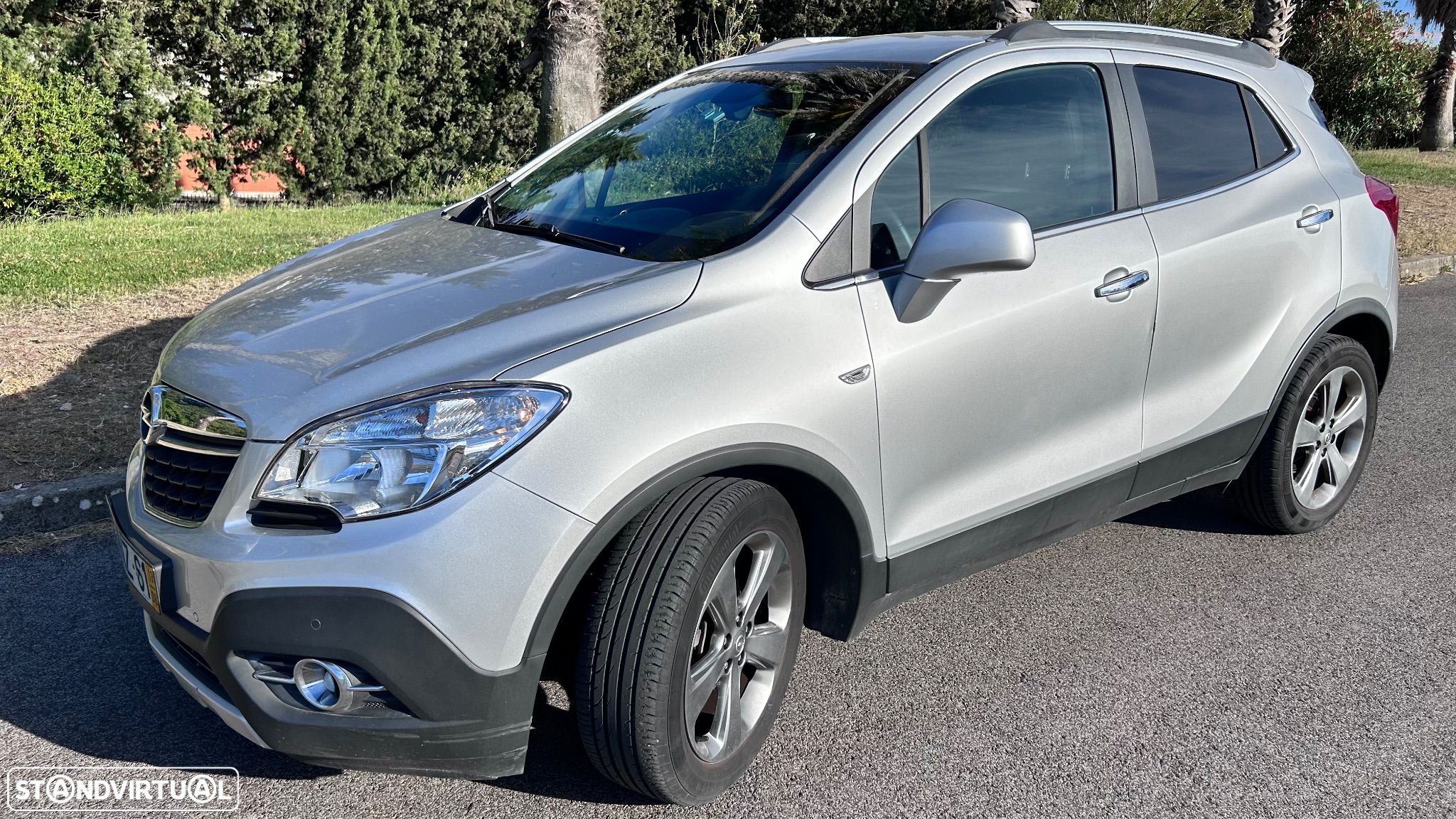 Opel Mokka 1.6 Cosmo Plus S/S - 1