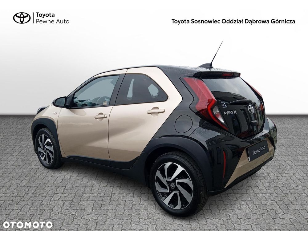 Toyota Aygo X - 5