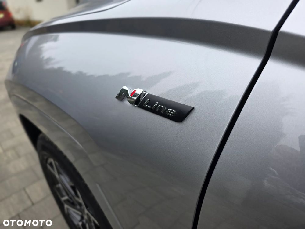 Hyundai Tucson 1.6 T-GDi HEV 2WD N Line - 17