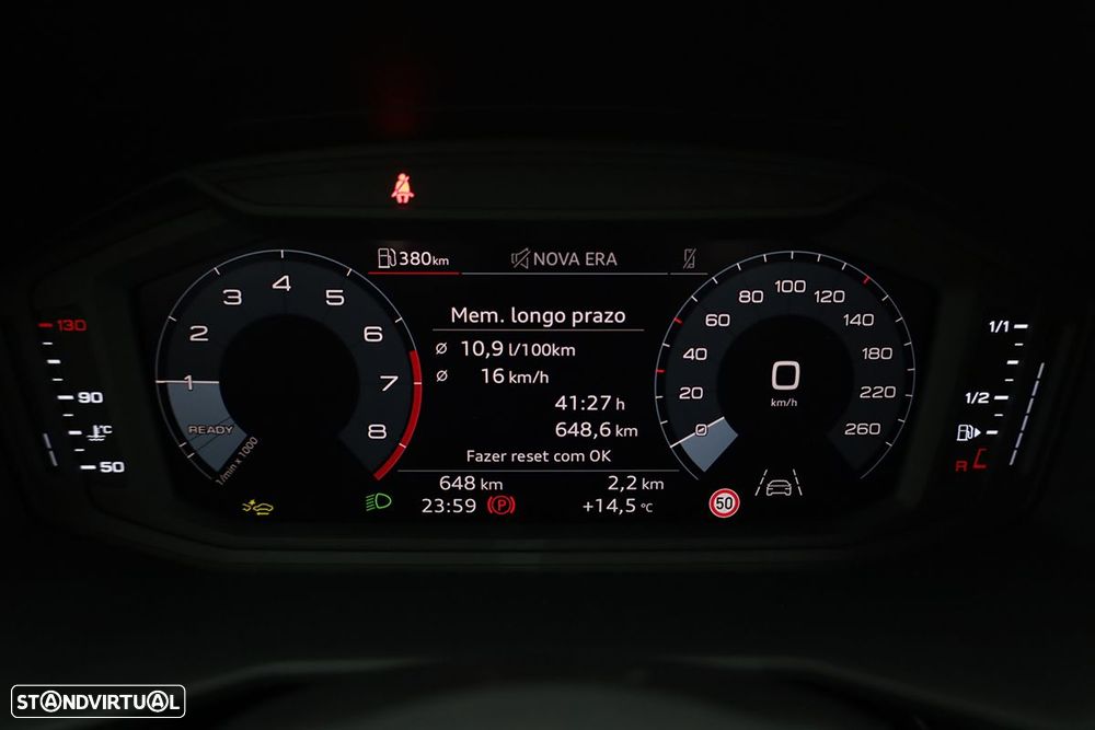 Audi A1 Sportback 25 TFSI Advanced - 13