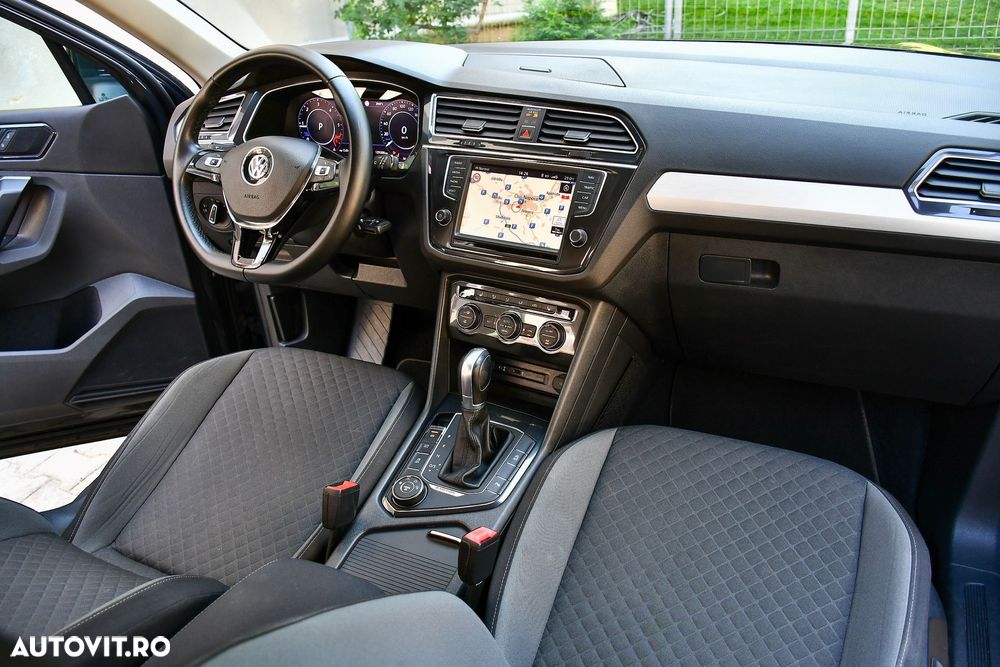 Volkswagen Tiguan 2.0 TDI 4Mot DSG Highline - 12