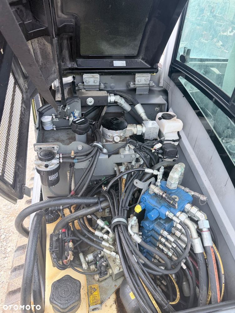 Wacker Neuson EZ80 - 12