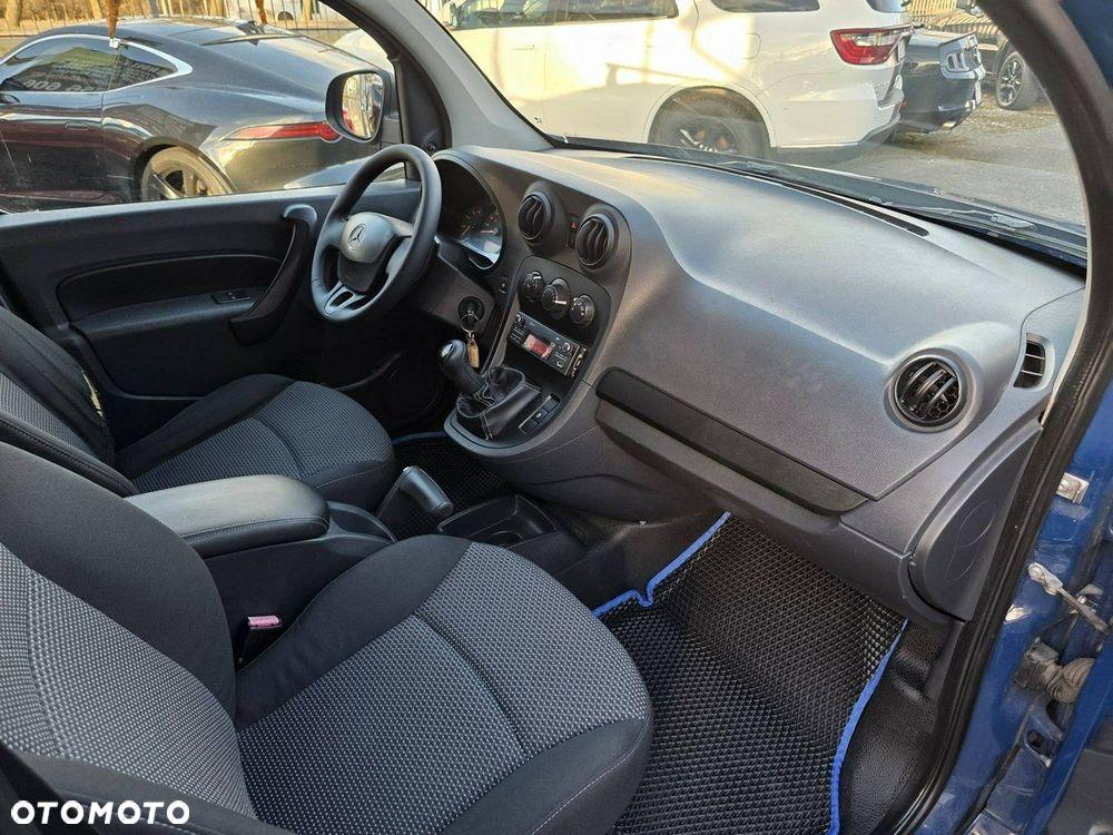 Mercedes-Benz Citan Tourer 415.703 - 16