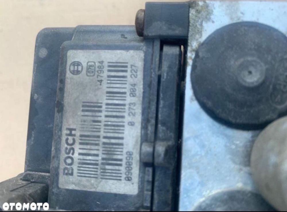 09127108 Pompa sterownik abs opel corsa c combo - 2