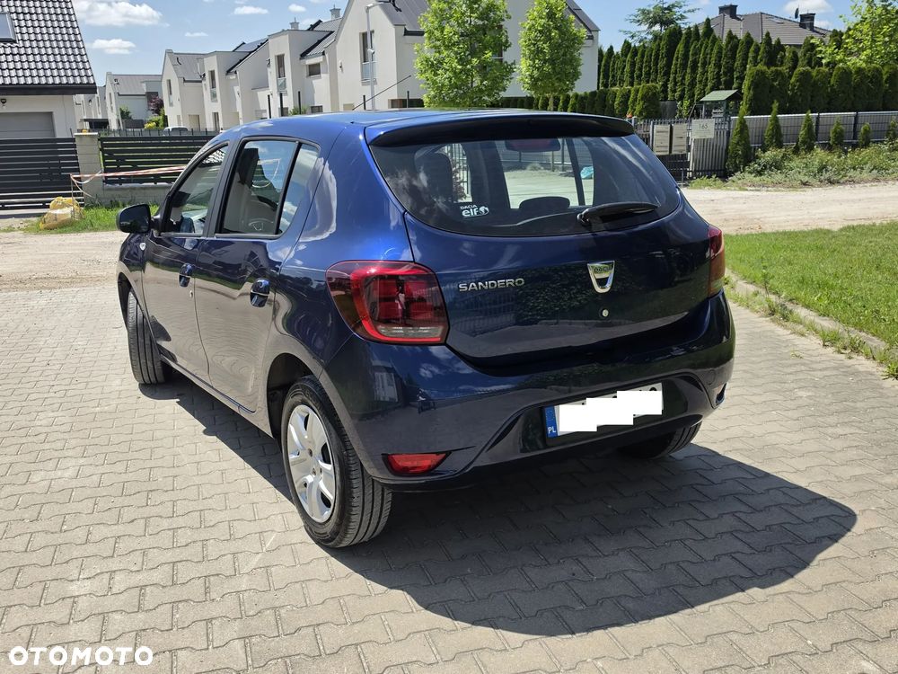 Dacia Sandero SCe 75 Essentiel - 13