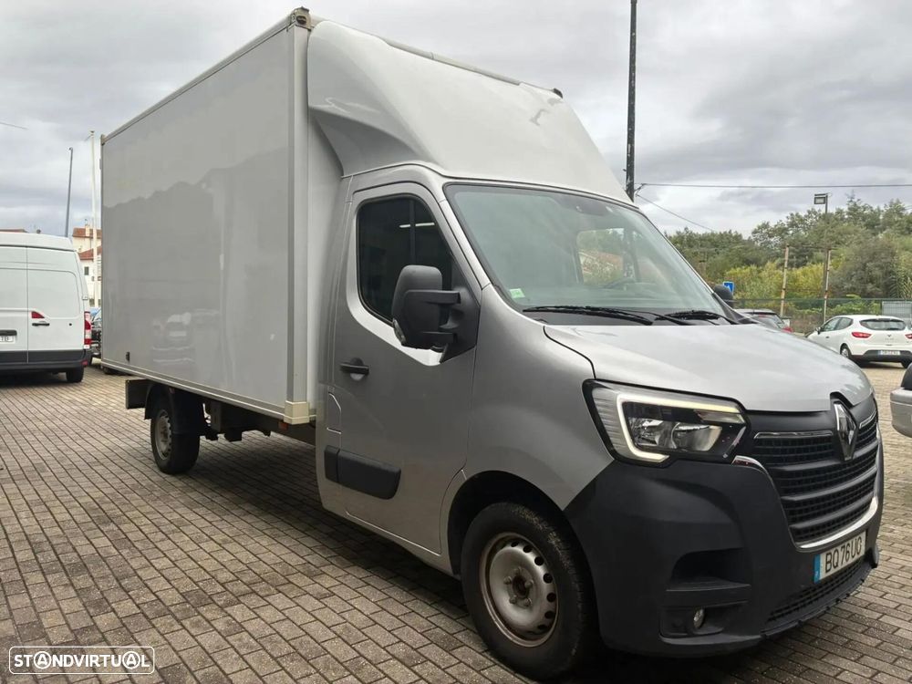 Renault Master 2.3 dCi L2 3.5T - 3