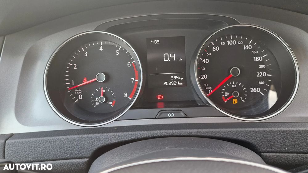 Volkswagen Golf 1.2 TSI Comfortline BlueMotion Technology - 14