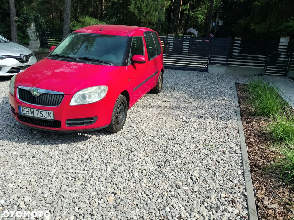 Skoda Roomster 1.4 TDI - 3