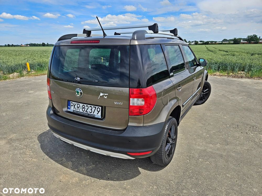 Skoda Yeti 1.4 TSI Adventure - 5