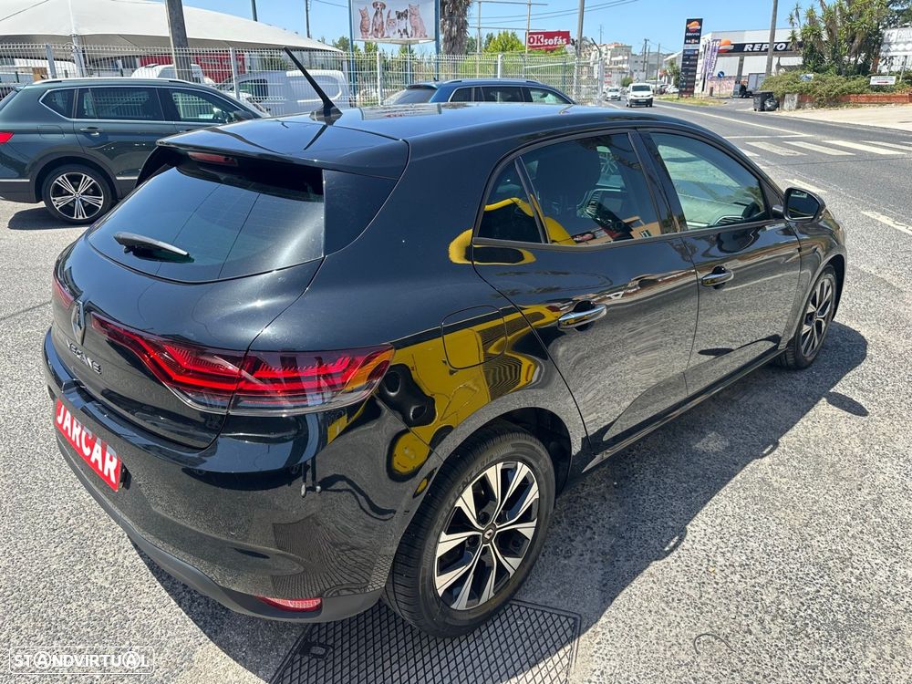 Renault Mégane 1.5 Blue dCi Limited - 8