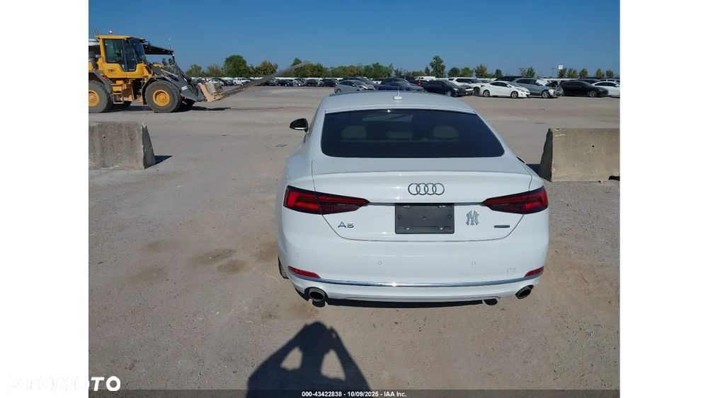 Audi A5 Sportback - 7