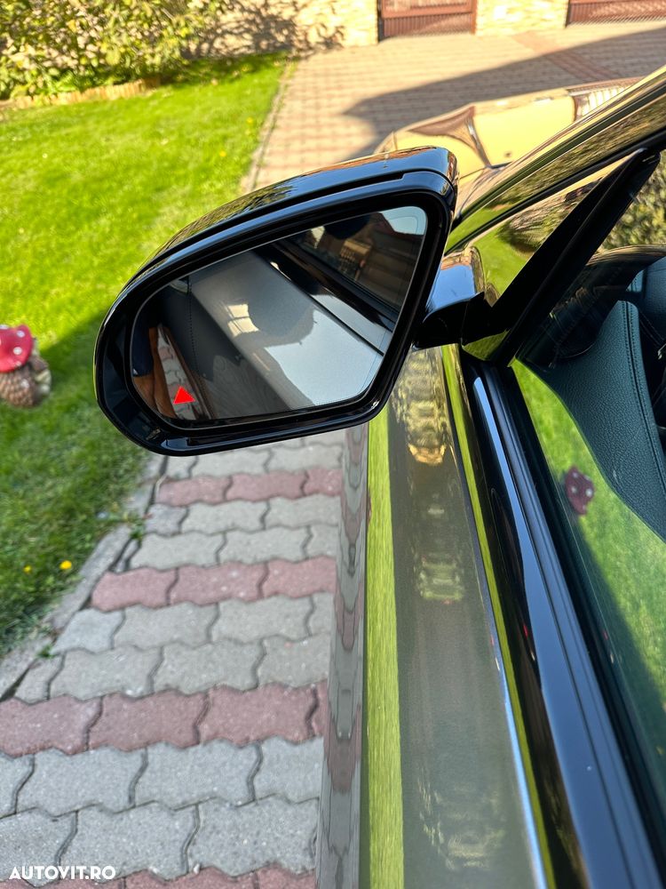 Mercedes-Benz E 350 D 9G-TRONIC AMG Line - 18