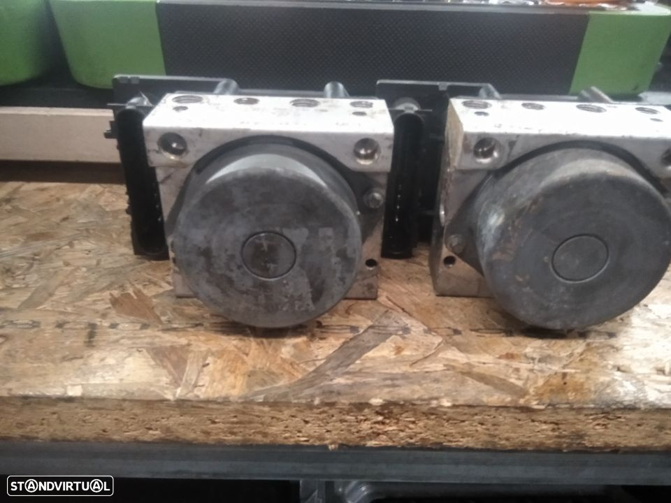 Modulo ABS Renault scenic 0265232067    8200737985 - 4