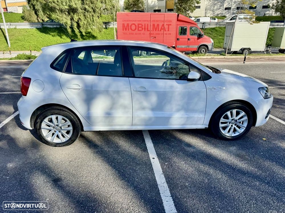 VW Polo 1.0 Confortline Nav - 6