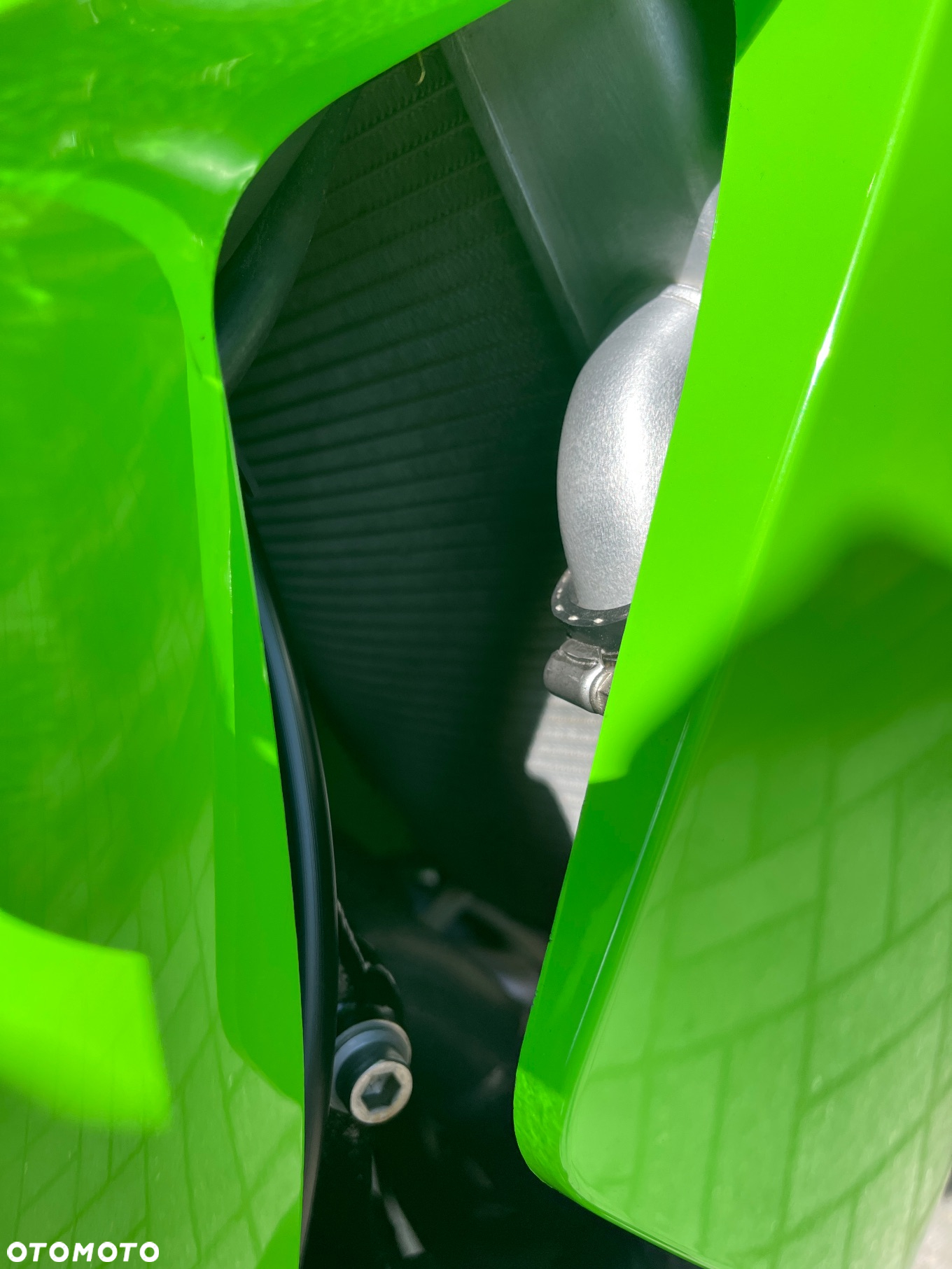 Kawasaki ZX - 22