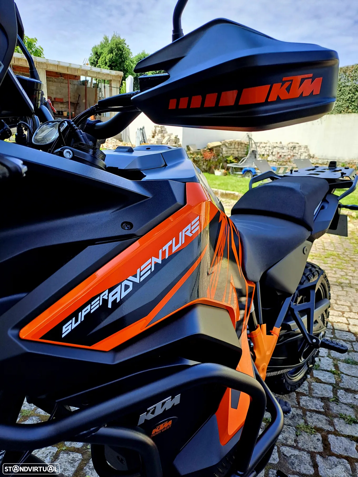 KTM 1290 Super Adventure S Radar - 8