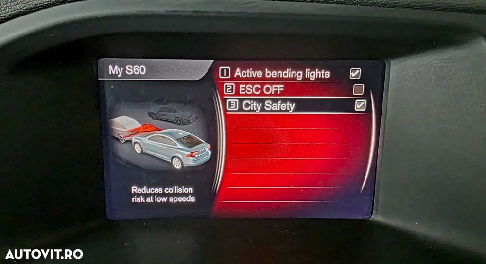 Volvo S60 D3 Geartronic Momentum - 27