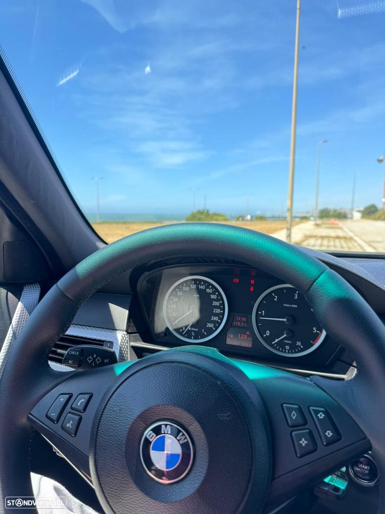 BMW 520 d - 9