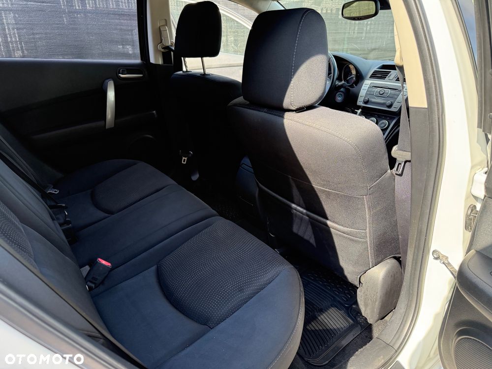 Mazda 6 2.0 CD Comfort - 12