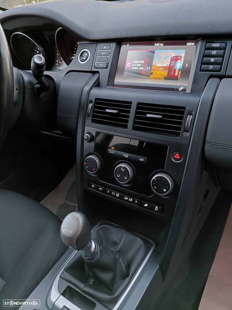 Land Rover Discovery Sport 2.0 TD4 HSE - 22