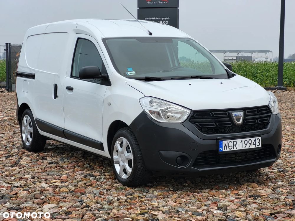 Dacia Dokker Van - 2