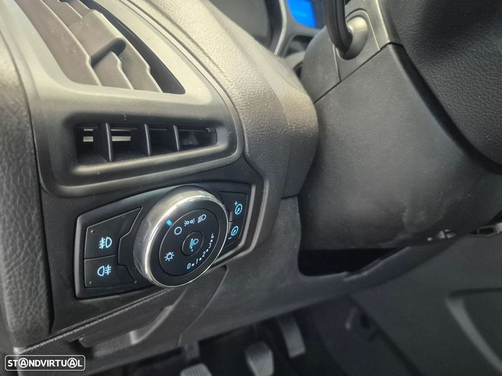Ford Focus 1.6 TDCi Trend - 10
