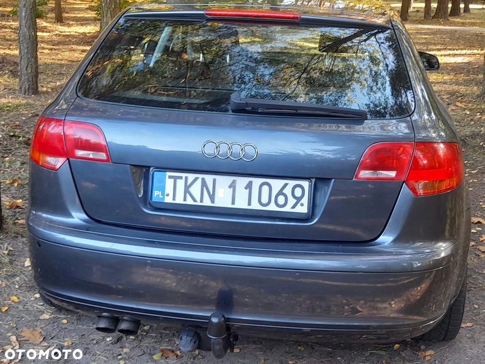 Audi A3 Sportback - 5