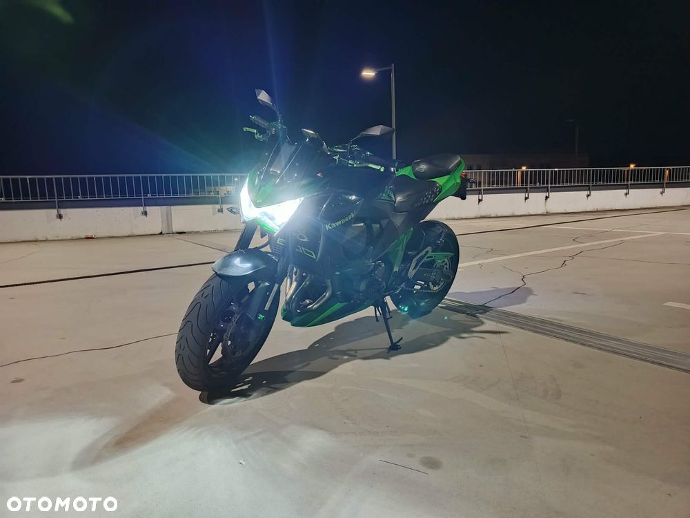 Kawasaki Z - 7