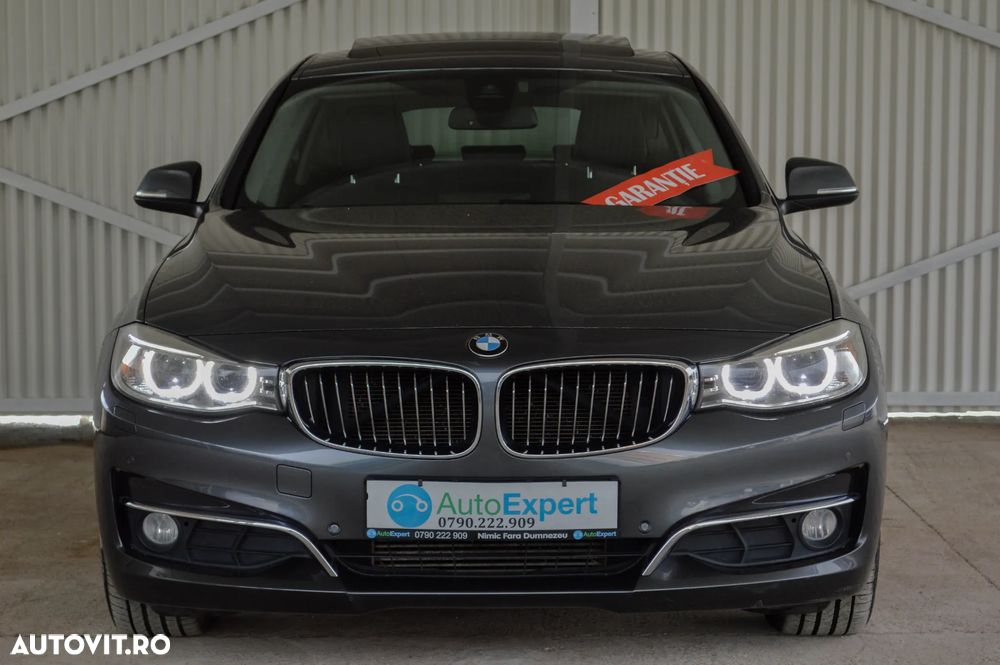 BMW Seria 3 320d GT Sport-Aut. Luxury Line - 36