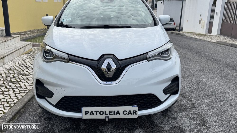 Renault Zoe (c/ Bateria) Limited 50 - 3